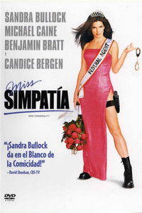 Poster de Miss Simpatía