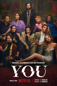 Постер сериала «Ты (2018 - 2025)» — (36 из 180)