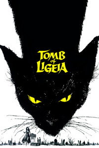 Постер фильма «Гробница Лигейи (1964)» — (15 из 27)
