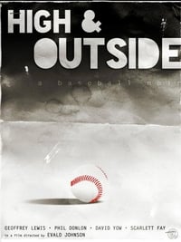 High & Outside: A Baseball Noir (2018)