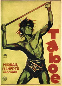 Tabu: A Story of the South Seas (1931) poster
