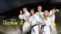 «В ударе (2011 - 2015)» — обои к сериалу #8