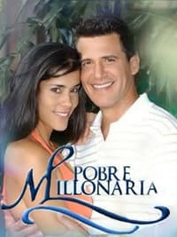 copertina serie tv Pobre+Millonaria 2008
