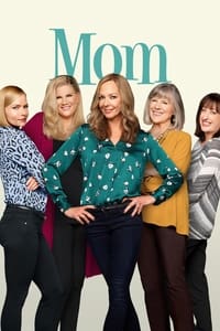 copertina serie tv Mom 2013