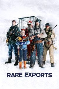 Movieposter Rare Exports - Eine Weihnachtsgeschichte