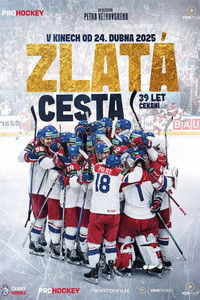 Poster de Zlatá cesta
