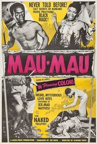 Poster de Mau-Mau