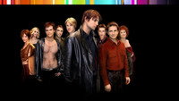 Обои к сериалу «Близкие друзья (2000-2005)» — (14 из 72)