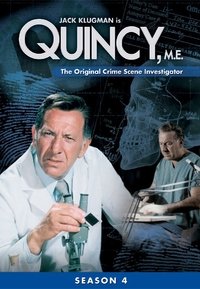 Quincy, M.E. 4×1