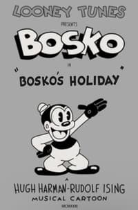 Bosko's Holiday (1931)