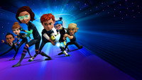 «Spy Kids: Mission Critical (2018)» — обои к мультсериалу #1