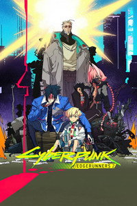 Cyberpunk: Edgerunners 2