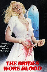 Постер фильма «The Brides Wore Blood (1972)» — (2 из 4)