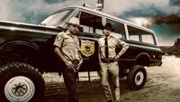 Обои к сериалу «Темные ветра (2022)» — (14 из 48)