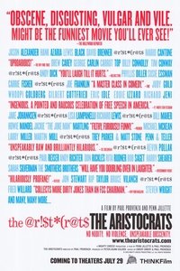 Poster de The Aristocrats