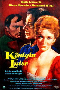 Постер фильма «Королева Луиза (1957)» — (3 из 3)