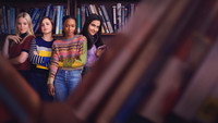 Обои к сериалу «Сексуальная жизнь студенток (2021)» — (12 из 24)