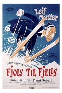 Fjols til fjells (1957)