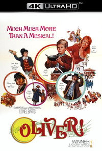 Постер фильма «Оливер! (1968)» — (14 из 30)