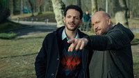 Обои к сериалу «Mauvaise Pioche (2022)» — (18 из 19)