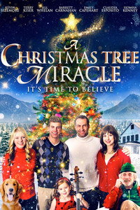 Постер фильма «A Christmas Tree Miracle (2013)» — (3 из 5)