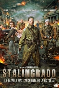 Poster de Stalingrado