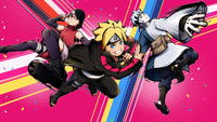 Boruto : Naruto Next Generations