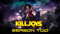 Обои к сериалу «Киллджойс (2015-2019)» — (34 из 73)