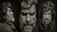 «Reinhold Messner il quindicesimo 8000 (2013)» — обои к фильму #1