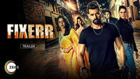 «Fixerr (2019)» — обои к сериалу #1