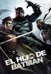 Poster de El Hijo de Batman