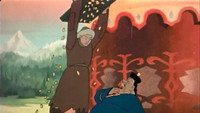 «Волшебный клад (1950)» — обои к мультфильму #1