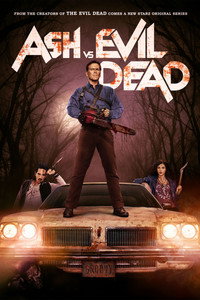 Постер сериала «Эш против Зловещих мертвецов (2015-2018)» — (5 из 72)