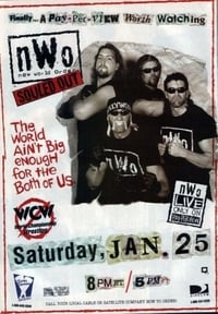 Poster de nWo Souled Out 1997
