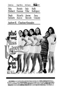 Постер фильма «Ikaw ang Miss Universe ng buhay ko (1994)» — (2 из 3)