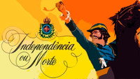 «Независимость или смерть (1972)» — обои к фильму #1