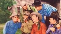 «The Vigilantes Ride (1943)» — обои к фильму #1