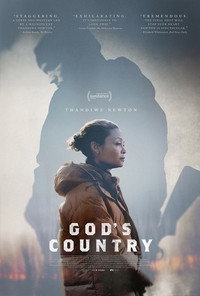 Постер фильма «Божья страна (2022)» — (8 из 19)