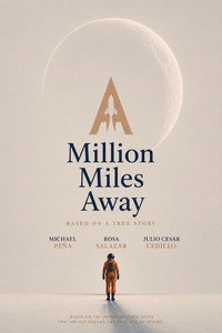 Постер фильма «Миллион миль от Земли (2023)» — (11 из 31)