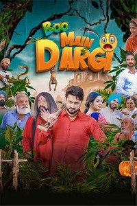 Boo Main Dargi (2024) poster
