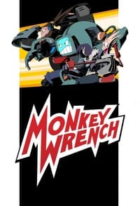 Poster de Monkey Wrench