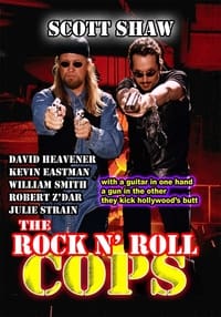 Poster de The Rock 'n Roll Cops