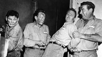 «Большой дом (1955)» — обои к фильму #2