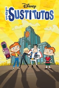 Poster de Los Sustitutos