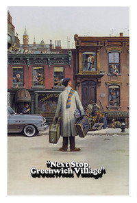 Постер фильма «Следующая остановка – Гринвич Виллидж (1976)» — (6 из 11)