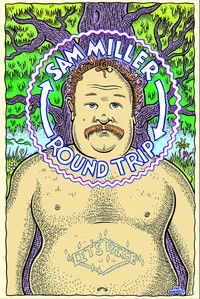 Poster do Filme Sam Miller : Round Trip
