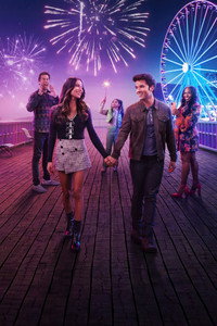 Постер сериала «Возвращение АйКарли (2021-2023)» — (5 из 27)