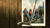 «Бескрайнее небо (2020-2023)» — обои к сериалу #3