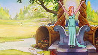 «Богиня весны (1934)» — обои к мультфильму #2