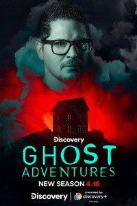 Постер сериала «Ghost Adventures (2008)» — (33 из 100)